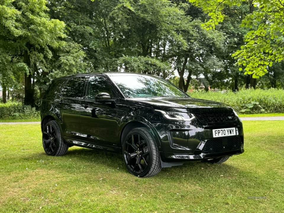 Land Rover Discovery Sport DIESEL SW in Armagh