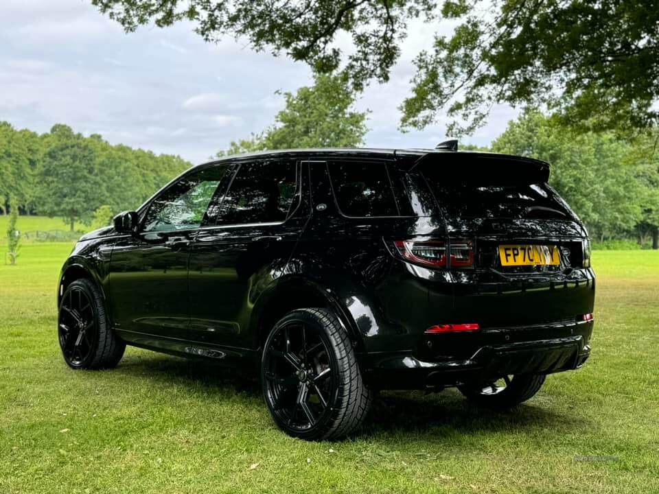 Land Rover Discovery Sport DIESEL SW in Armagh