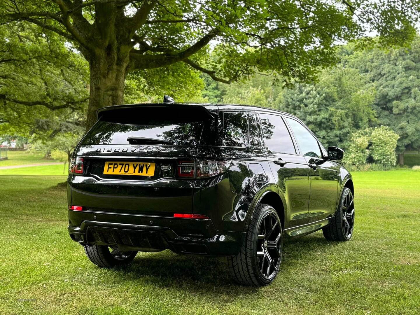 Land Rover Discovery Sport DIESEL SW in Armagh