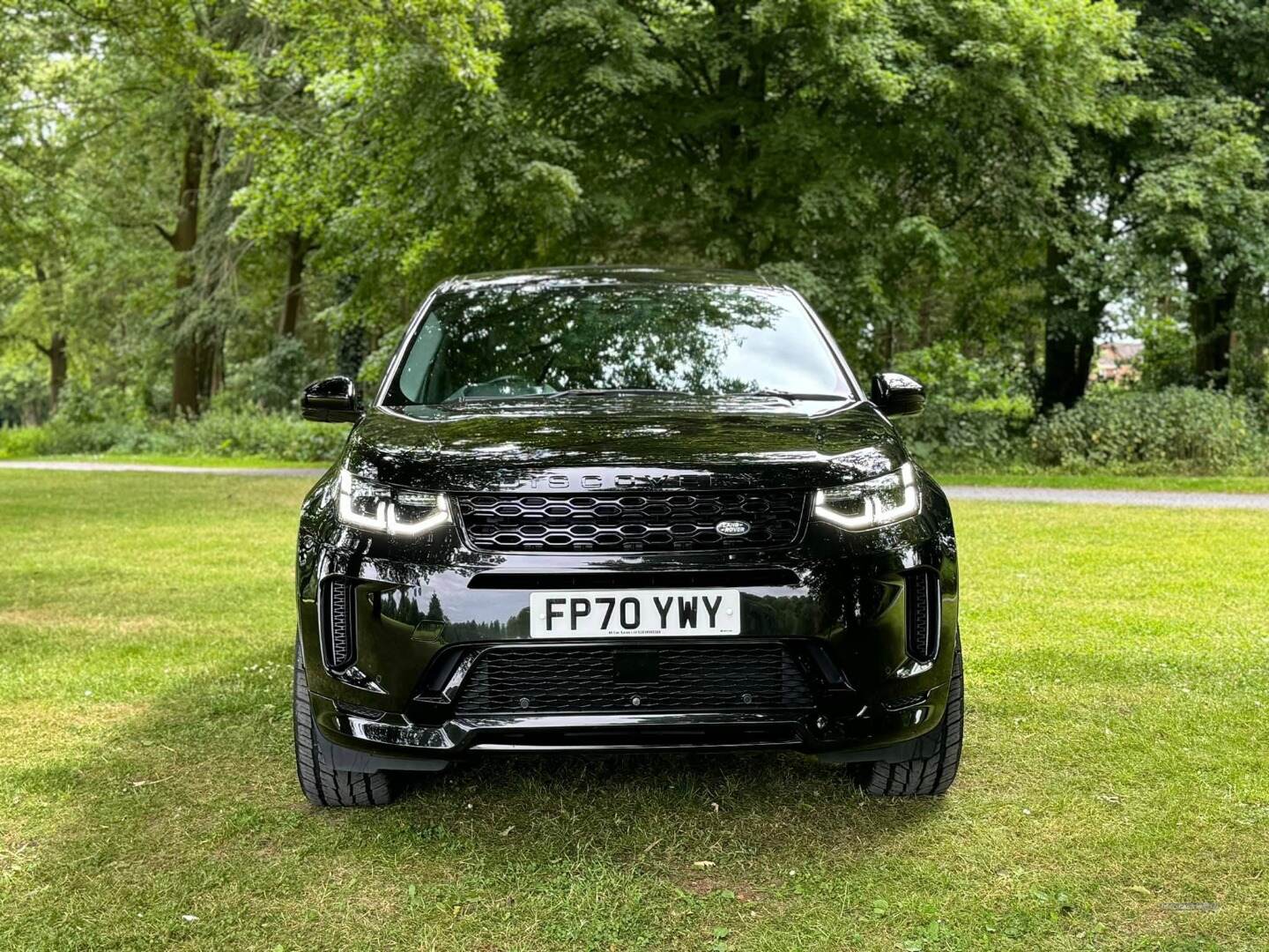 Land Rover Discovery Sport DIESEL SW in Armagh