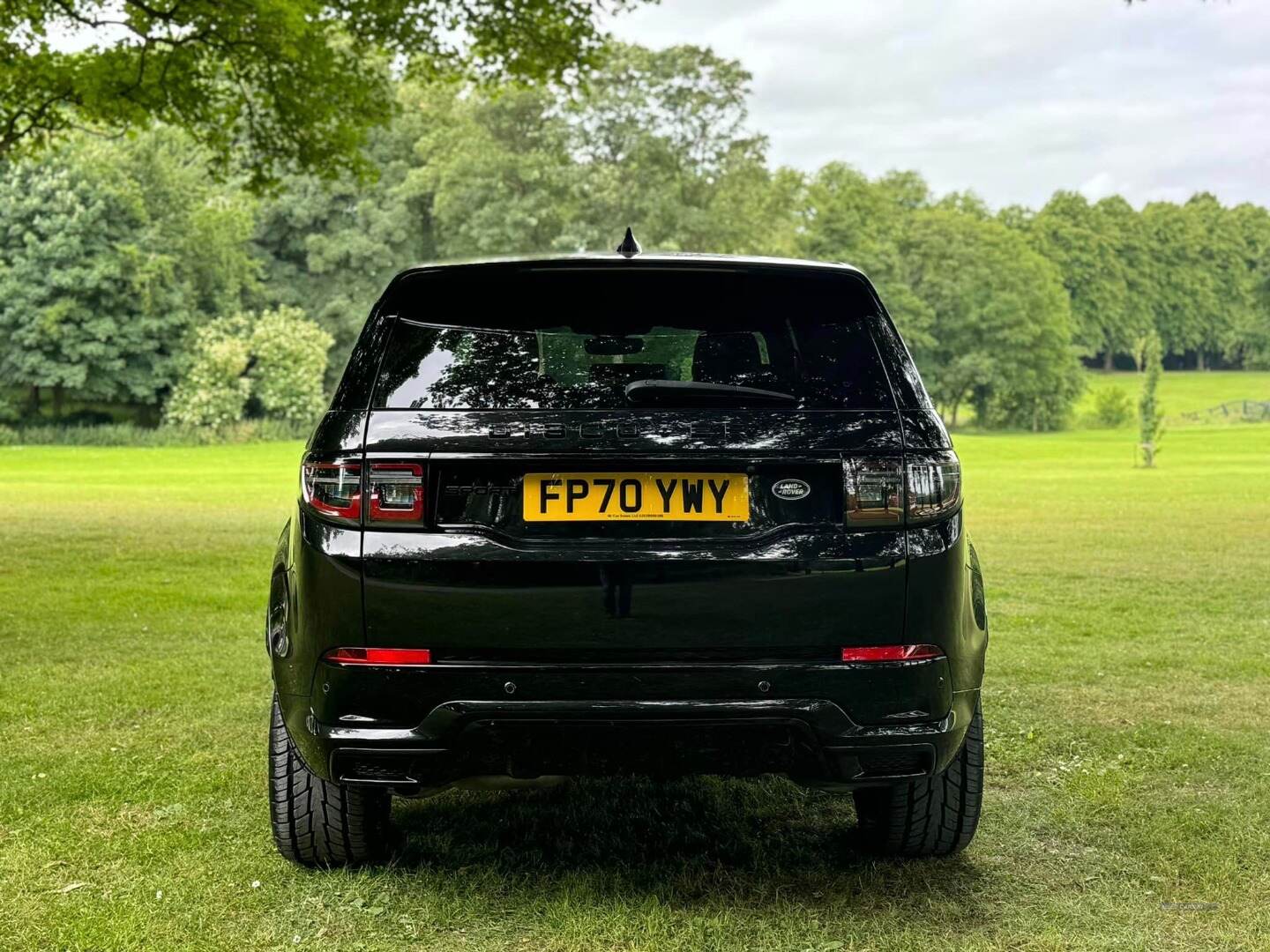 Land Rover Discovery Sport DIESEL SW in Armagh