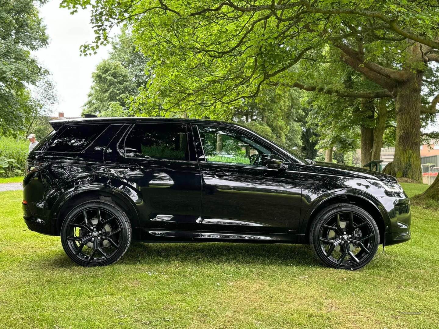 Land Rover Discovery Sport DIESEL SW in Armagh