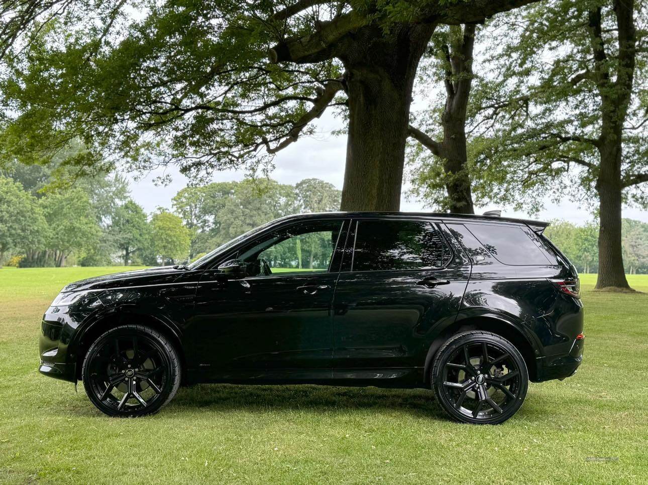 Land Rover Discovery Sport DIESEL SW in Armagh