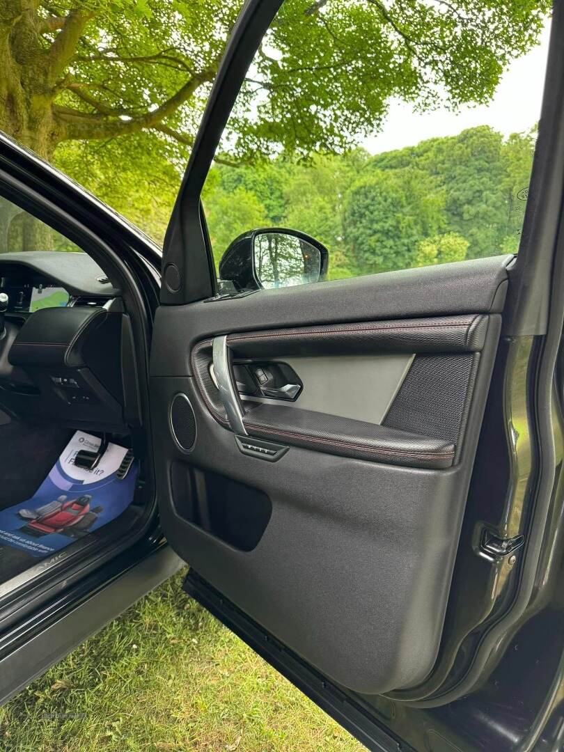 Land Rover Discovery Sport DIESEL SW in Armagh