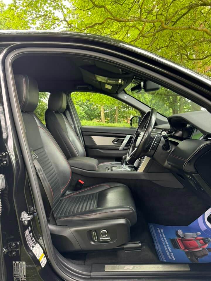 Land Rover Discovery Sport DIESEL SW in Armagh