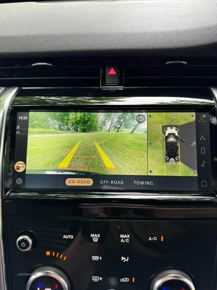 Land Rover Discovery Sport DIESEL SW in Armagh