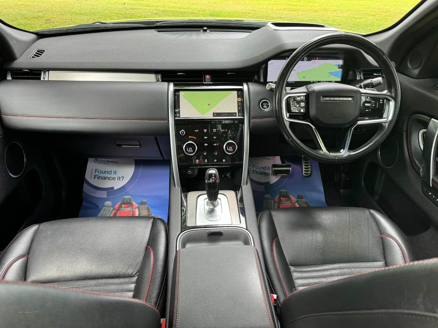 Land Rover Discovery Sport DIESEL SW in Armagh