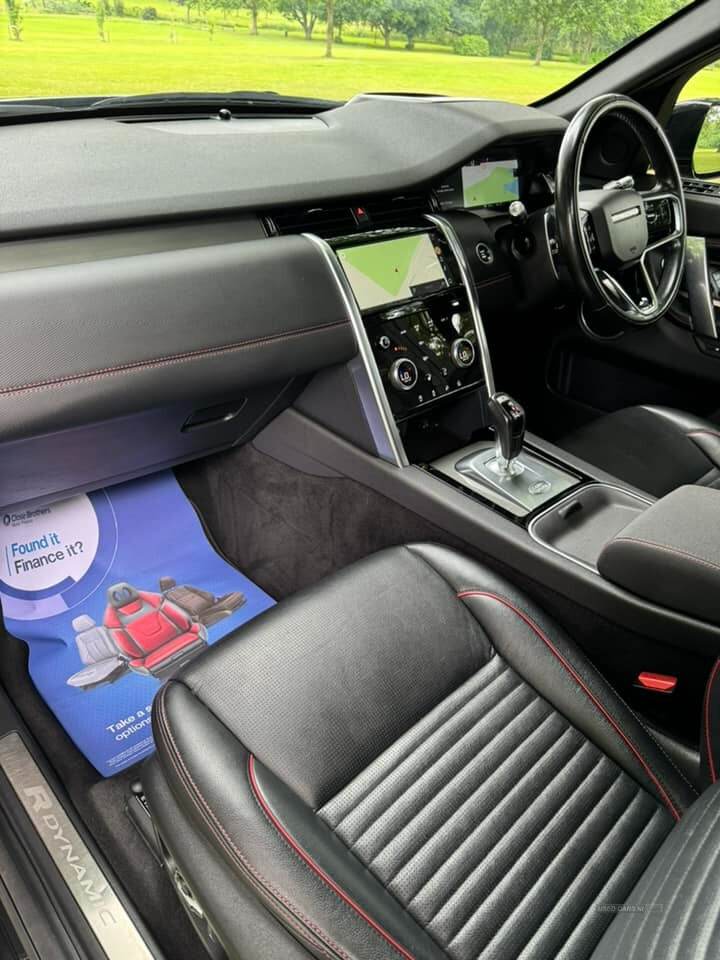 Land Rover Discovery Sport DIESEL SW in Armagh