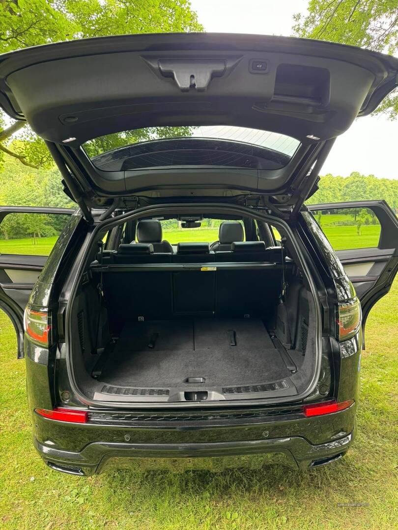 Land Rover Discovery Sport DIESEL SW in Armagh