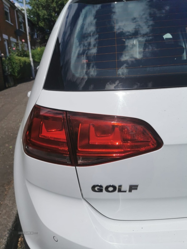 Volkswagen Golf 1.6 TDI 110 Match Edition 5dr in Antrim