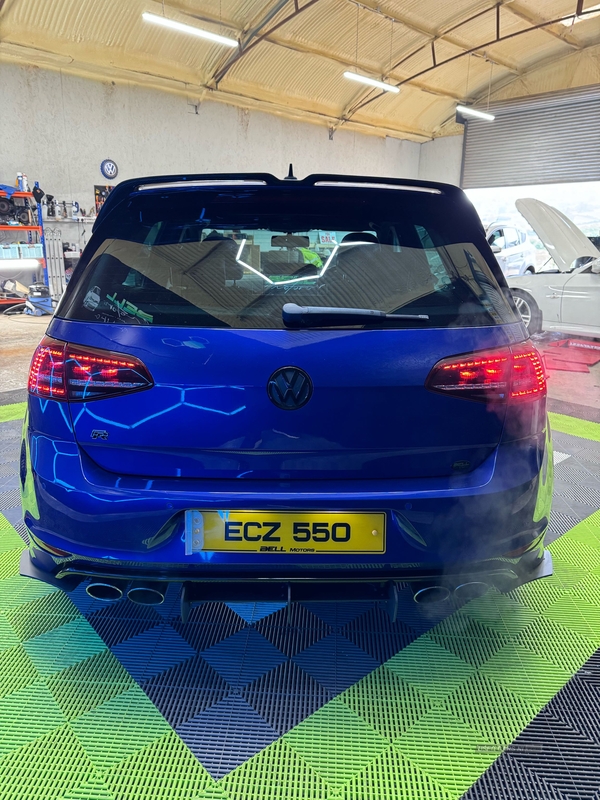 Volkswagen Golf 2.0 TSI R 5dr DSG in Tyrone