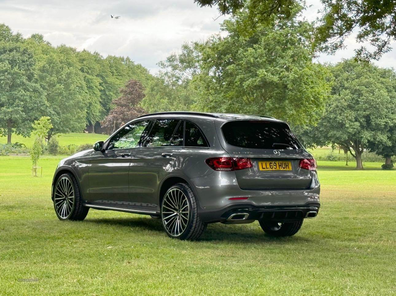 Mercedes GLC-Class DIESEL ESTATE in Armagh