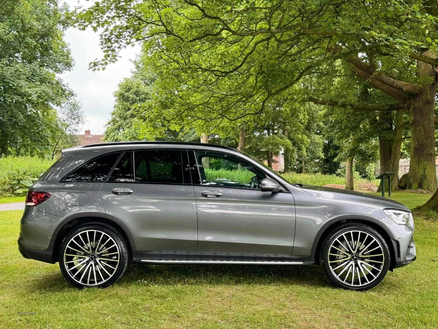 Mercedes GLC-Class DIESEL ESTATE in Armagh