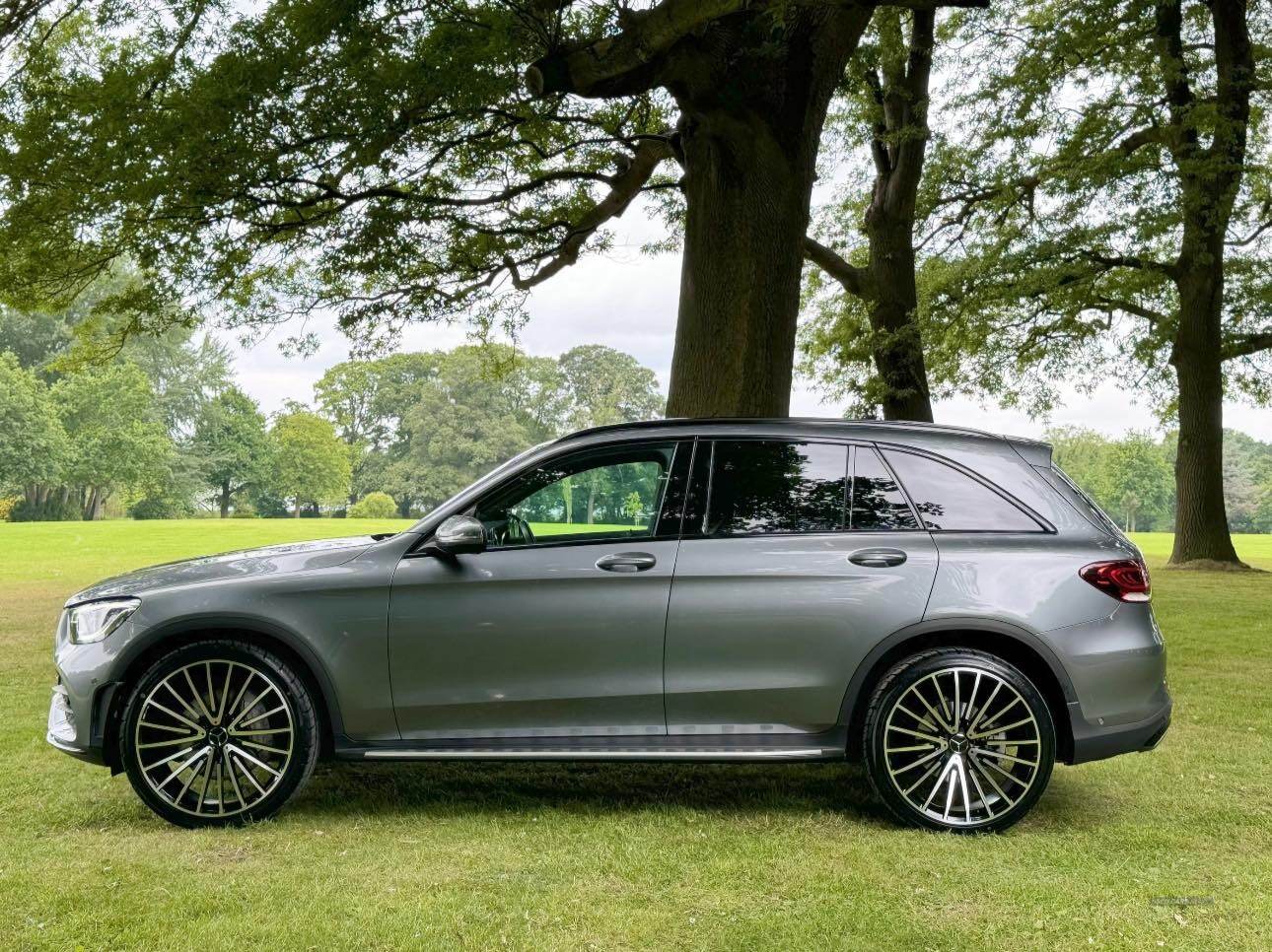 Mercedes GLC-Class DIESEL ESTATE in Armagh