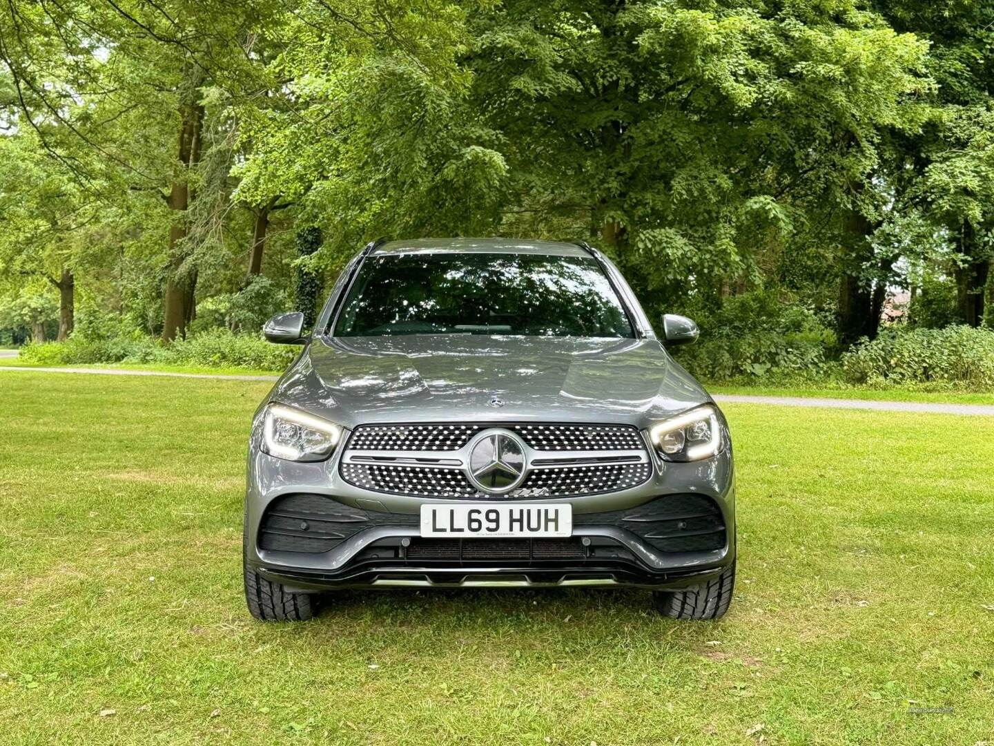 Mercedes GLC-Class DIESEL ESTATE in Armagh