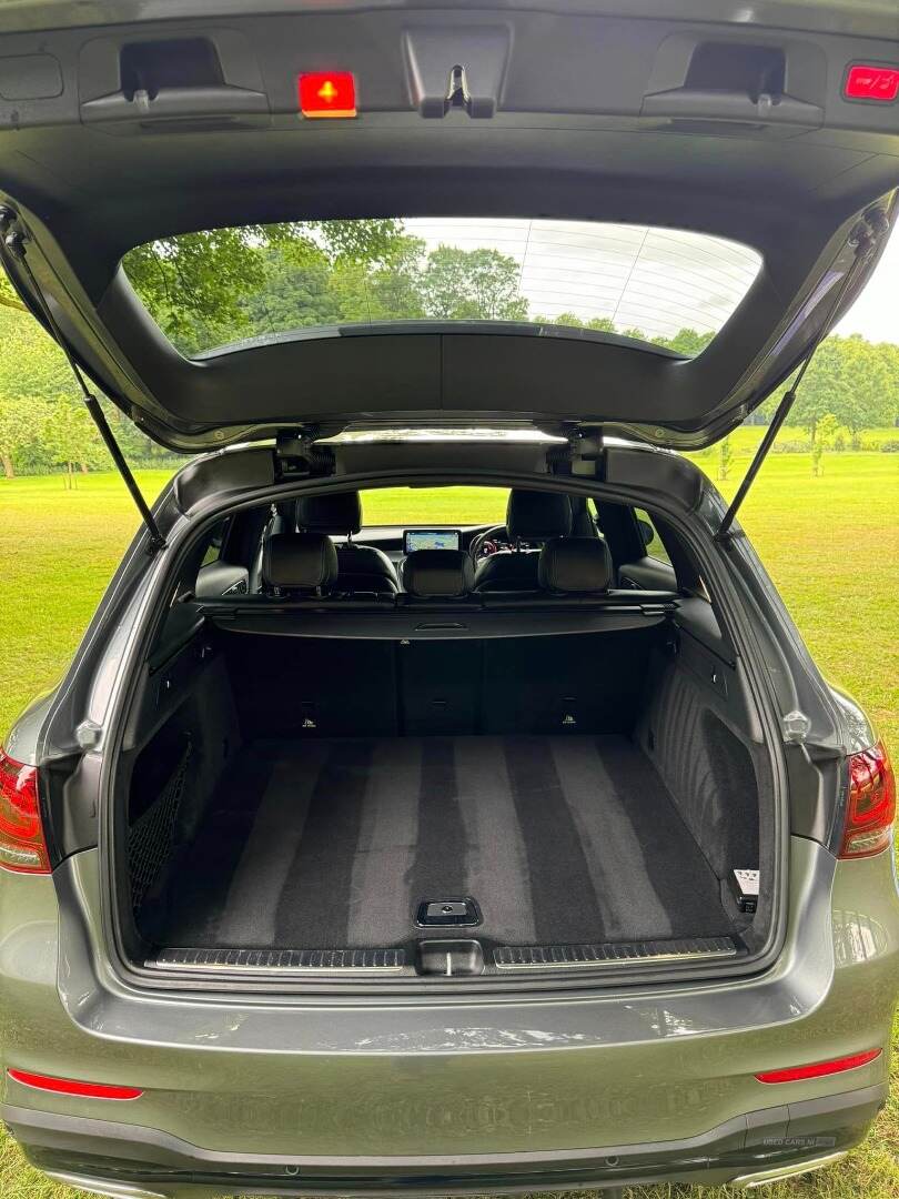 Mercedes GLC-Class DIESEL ESTATE in Armagh