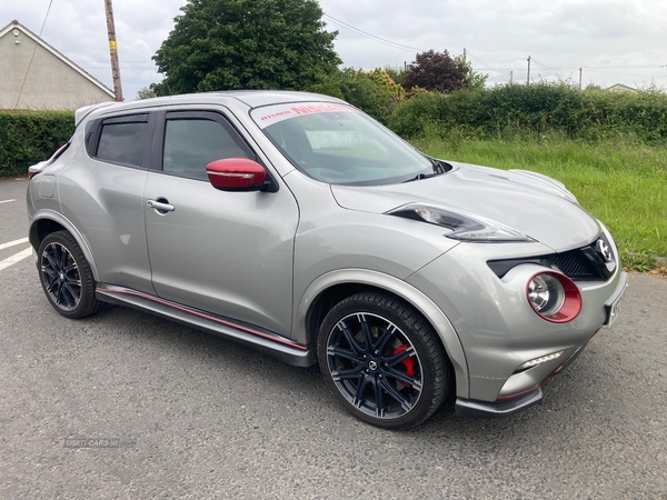 Nissan Juke HATCHBACK in Down