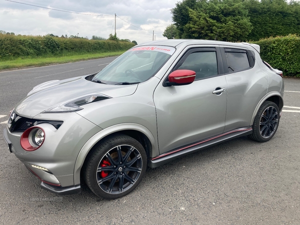 Nissan Juke HATCHBACK in Down