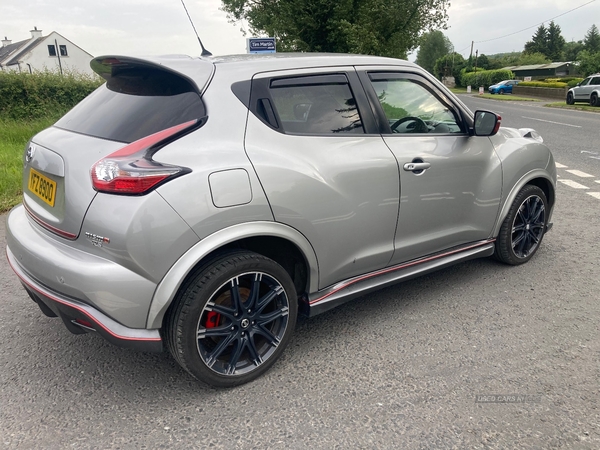 Nissan Juke HATCHBACK in Down