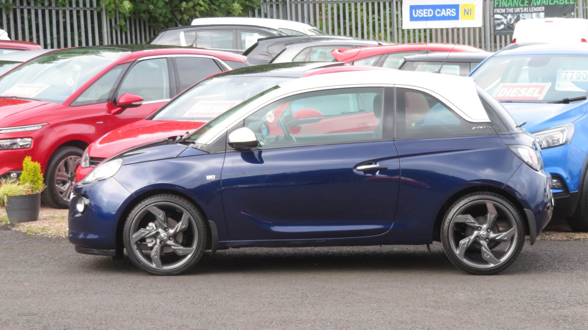 Vauxhall Adam HATCHBACK in Derry / Londonderry