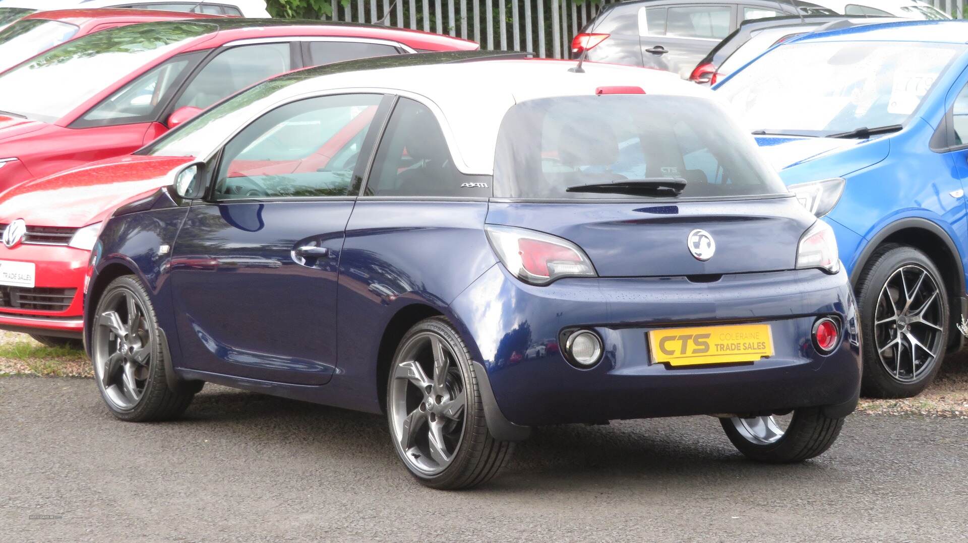 Vauxhall Adam HATCHBACK in Derry / Londonderry