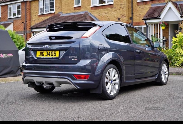 Ford Focus 1.6 TDCi Zetec S 3dr [110] [DPF] in Fermanagh