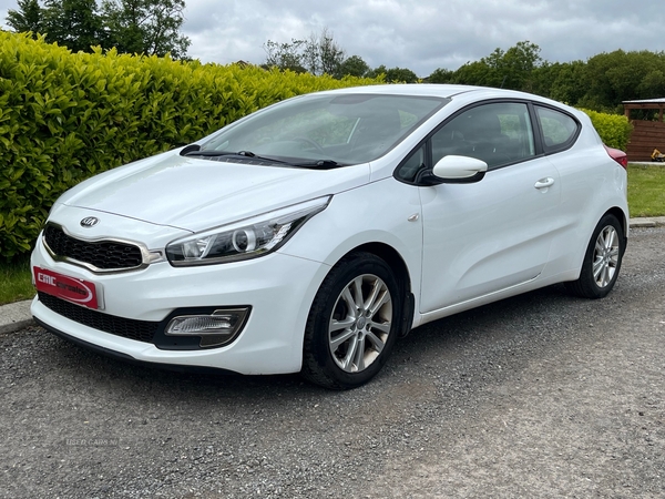 Kia Pro Ceed HATCHBACK SPECIAL EDITIONS in Tyrone
