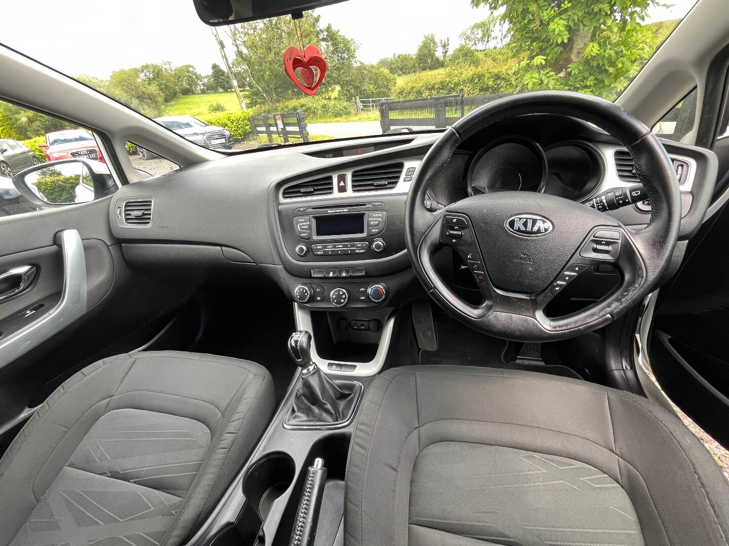 Kia Pro Ceed HATCHBACK SPECIAL EDITIONS in Tyrone