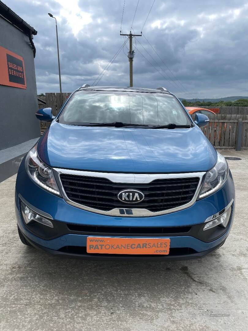 Kia Sportage DIESEL ESTATE in Derry / Londonderry