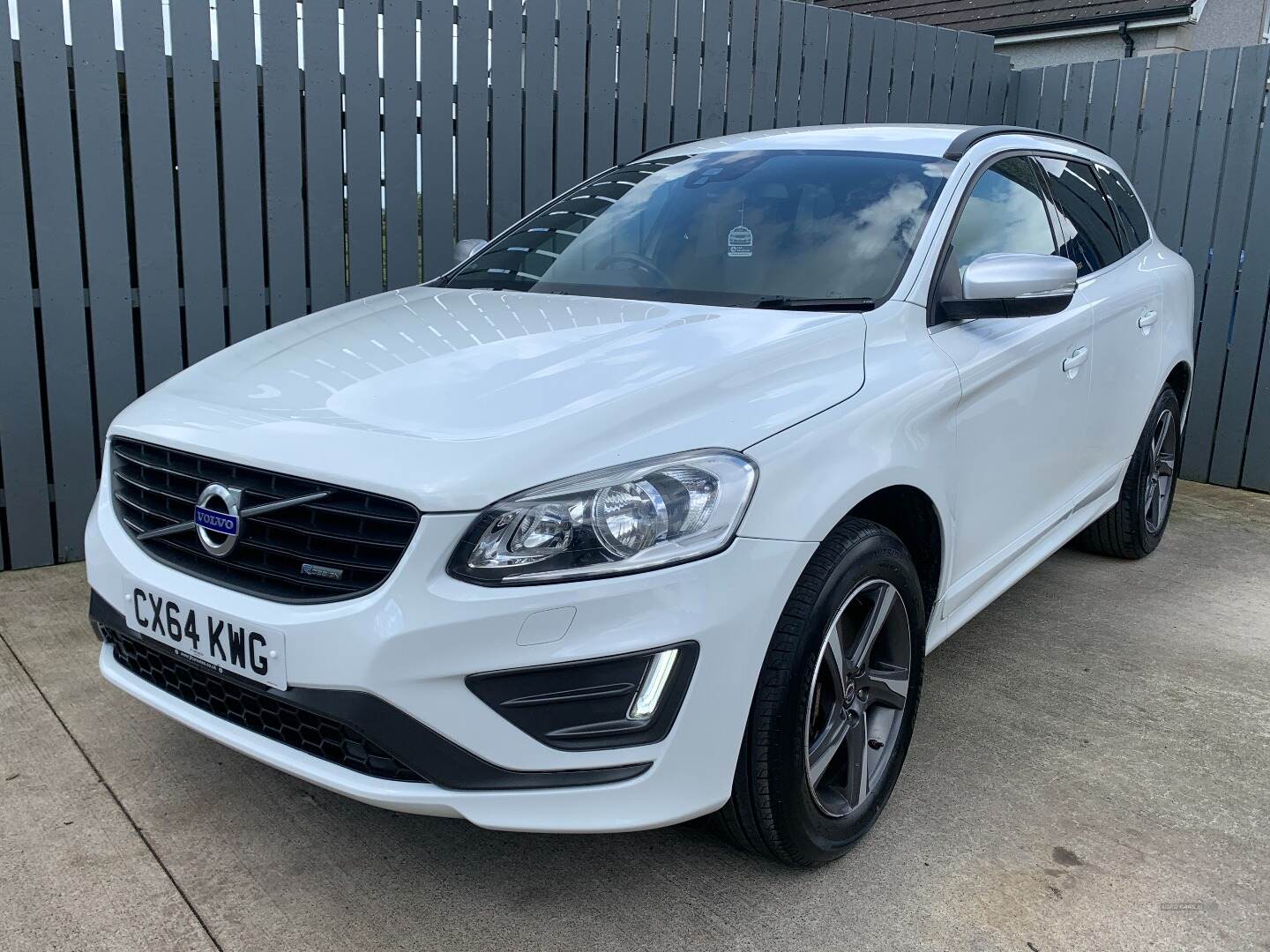 Volvo XC60 DIESEL ESTATE in Antrim