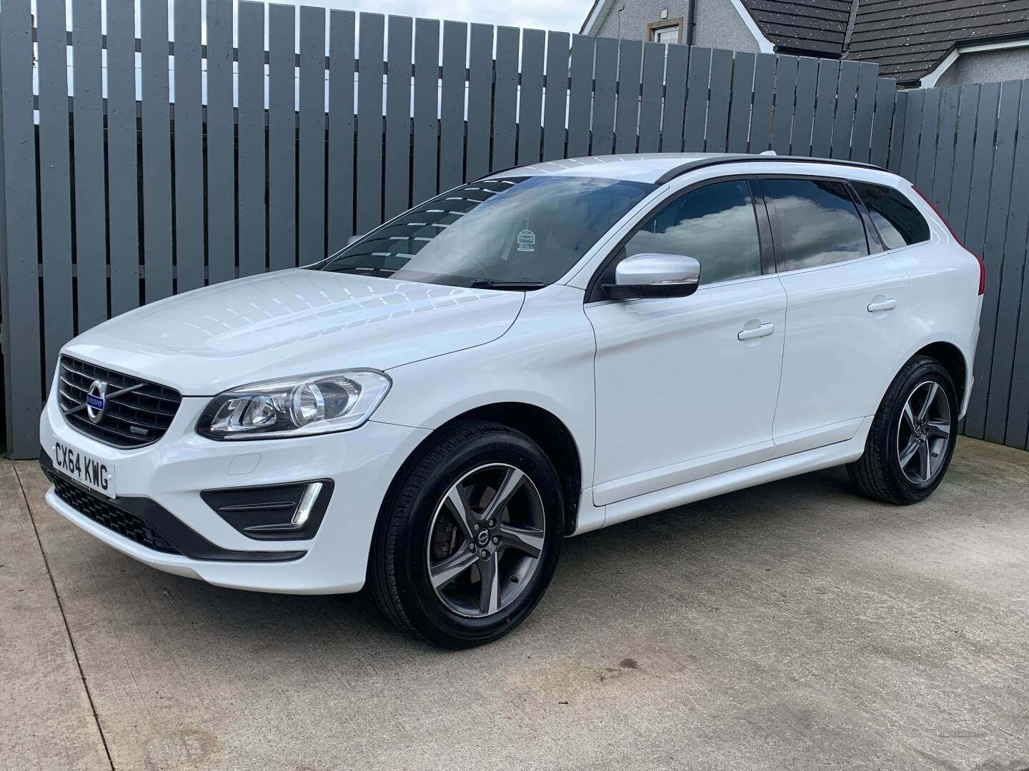 Volvo XC60 DIESEL ESTATE in Antrim