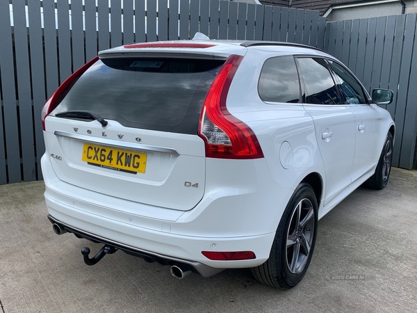 Volvo XC60 DIESEL ESTATE in Antrim