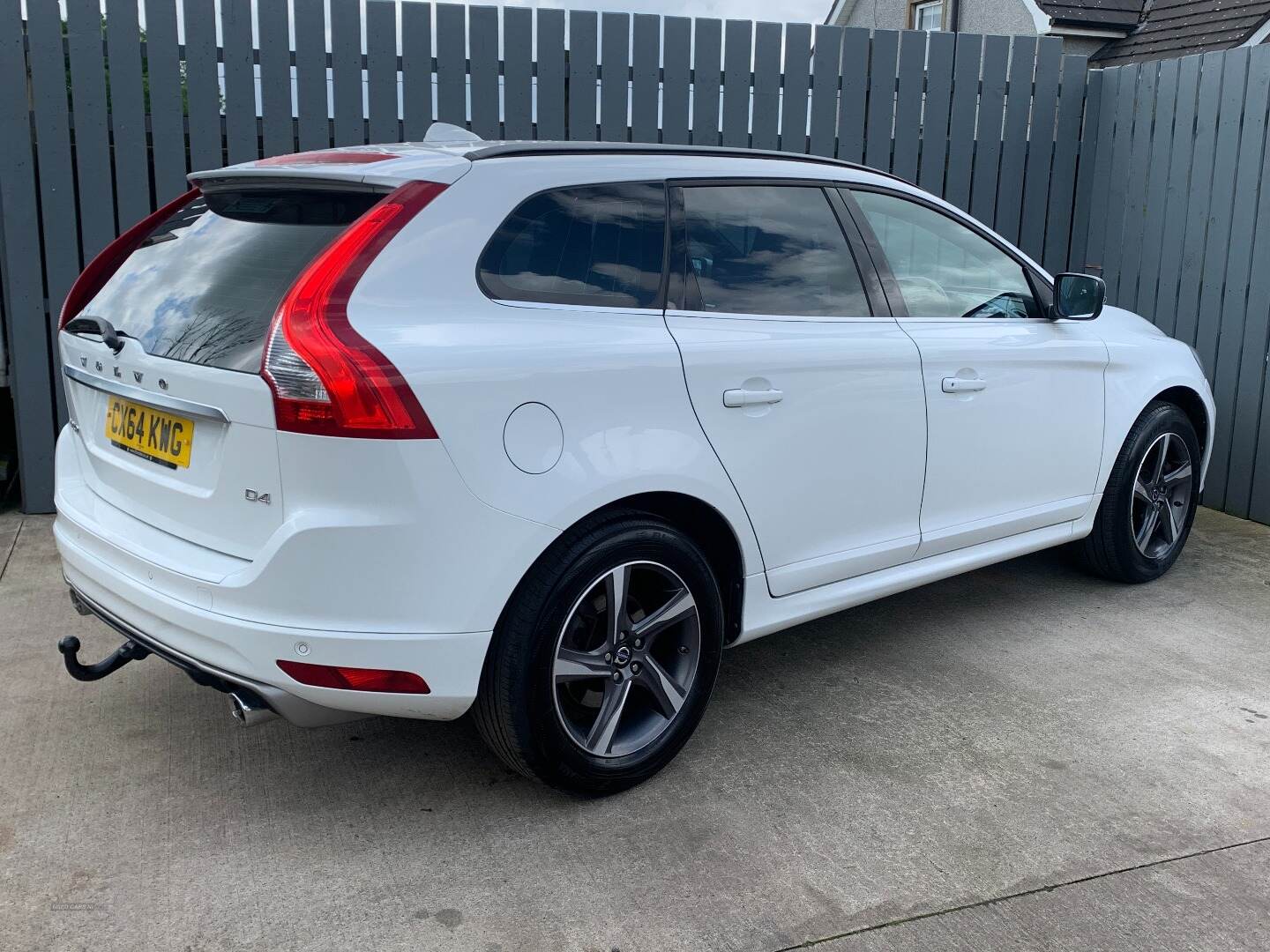 Volvo XC60 DIESEL ESTATE in Antrim