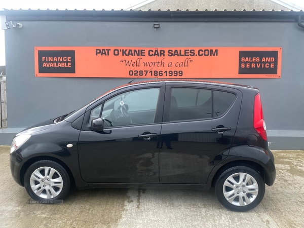 Vauxhall Agila HATCHBACK in Derry / Londonderry