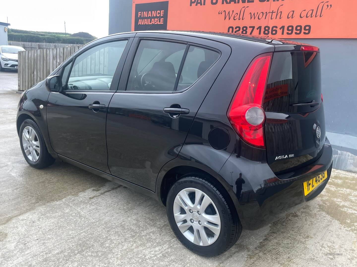 Vauxhall Agila HATCHBACK in Derry / Londonderry