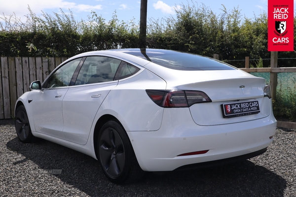 TESLA Model 3 SALOON in Antrim