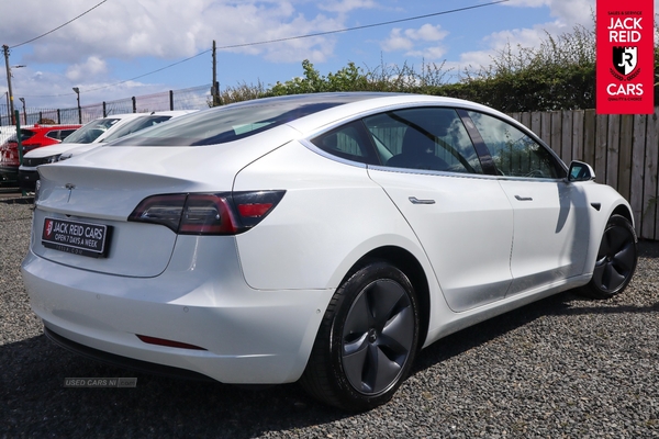 TESLA Model 3 SALOON in Antrim