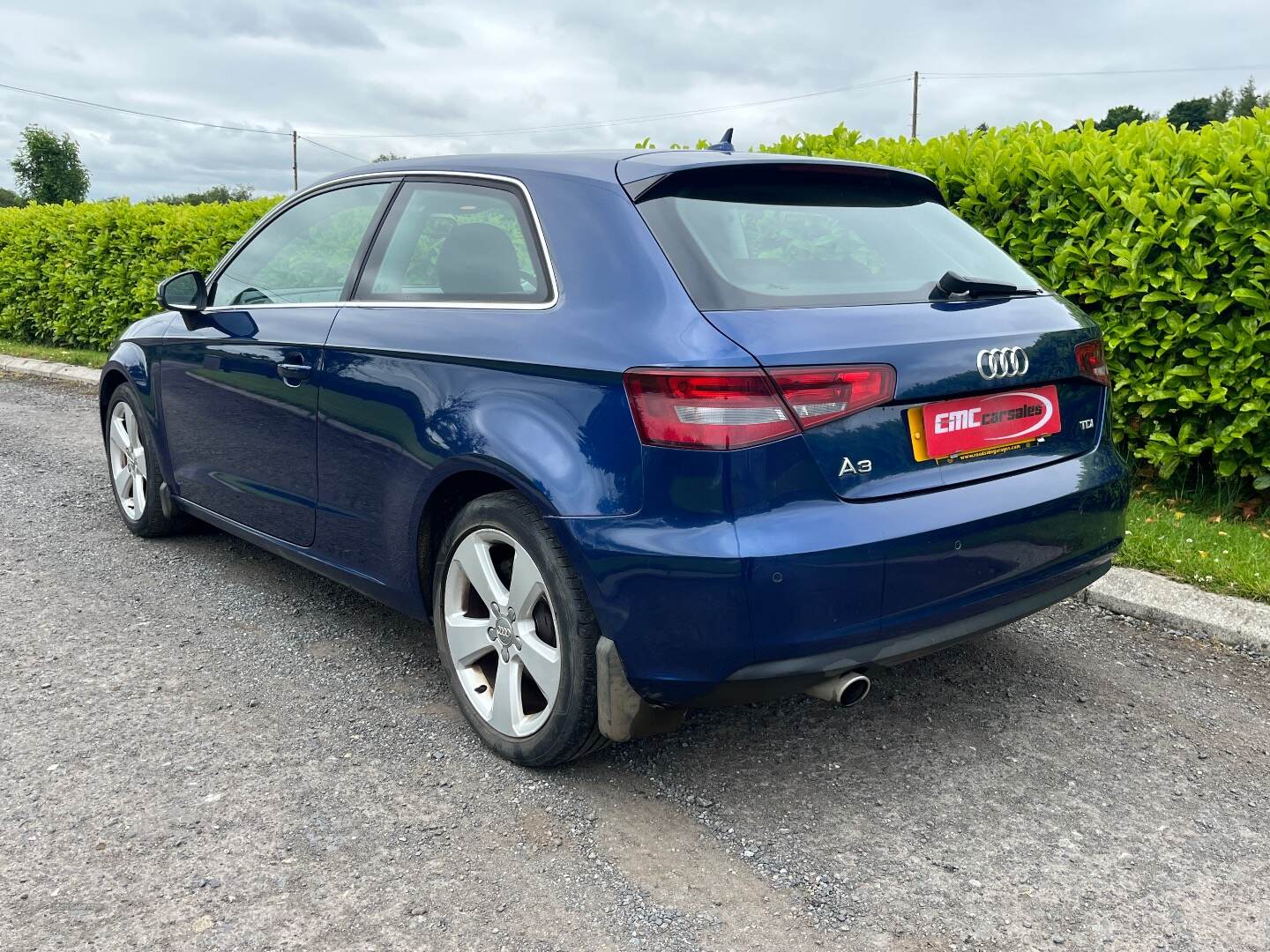 Audi A3 DIESEL HATCHBACK in Tyrone