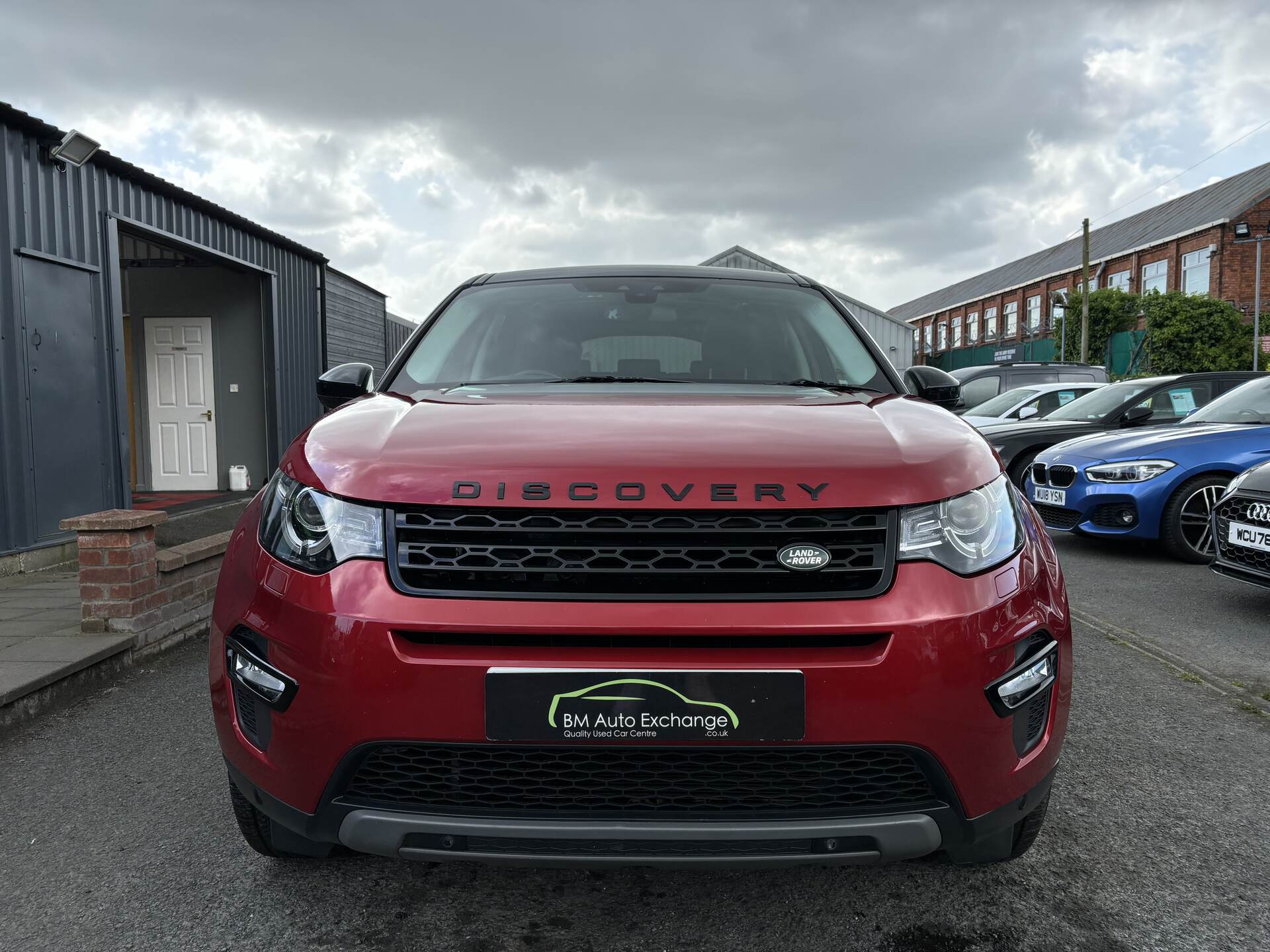 Land Rover Discovery Sport DIESEL SW in Down