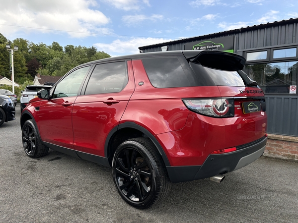 Land Rover Discovery Sport DIESEL SW in Down