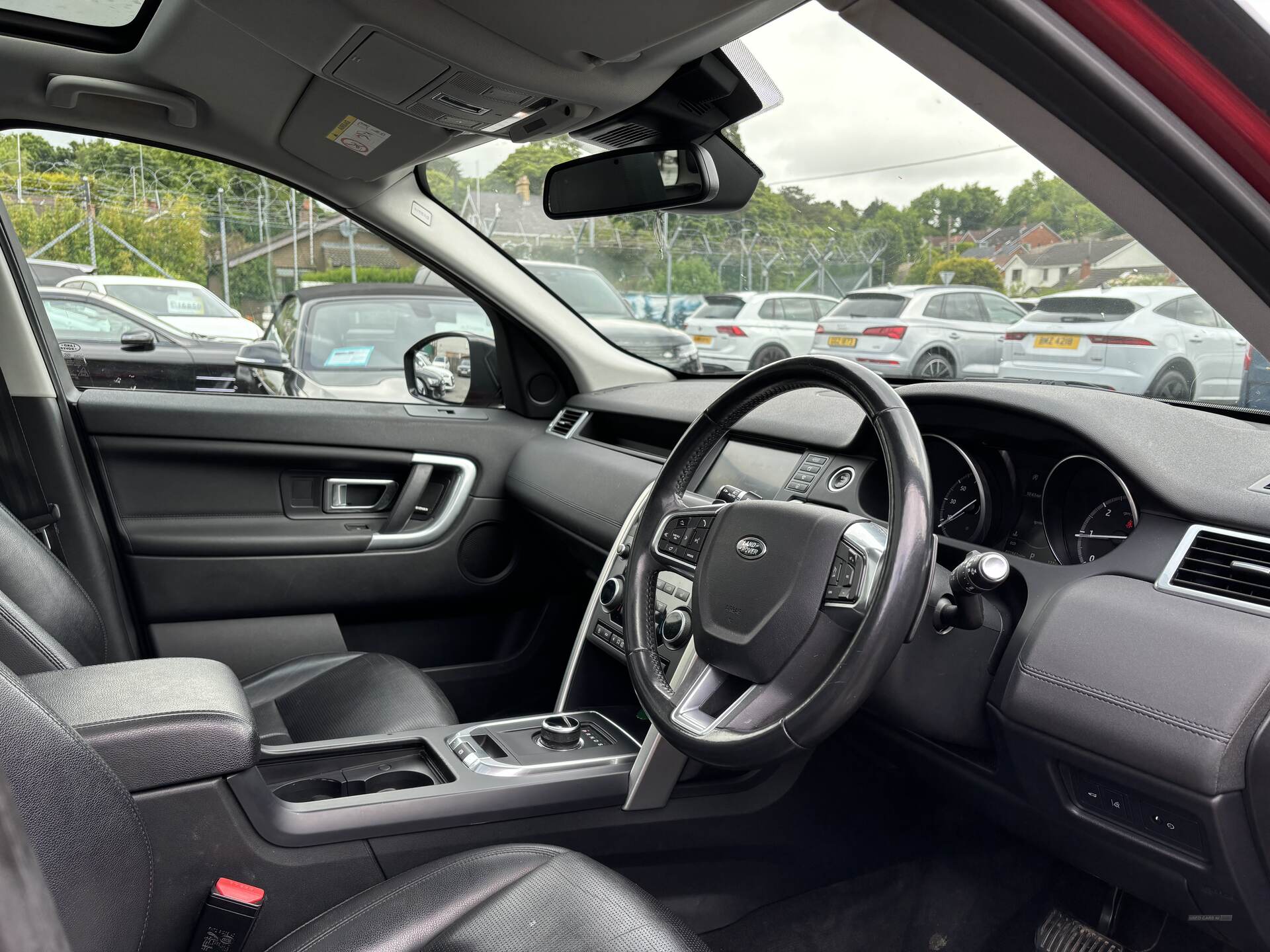 Land Rover Discovery Sport DIESEL SW in Down