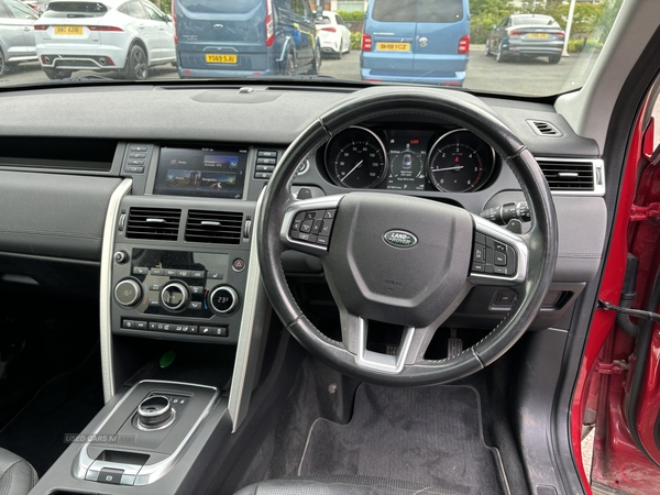 Land Rover Discovery Sport DIESEL SW in Down