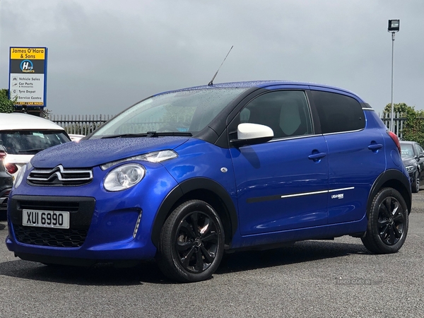 Citroen C1 HATCHBACK in Derry / Londonderry