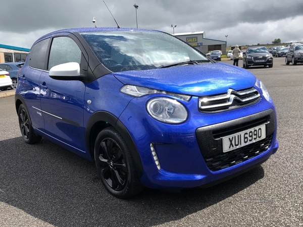 Citroen C1 HATCHBACK in Derry / Londonderry