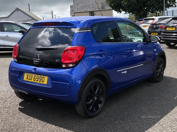 Citroen C1 HATCHBACK in Derry / Londonderry