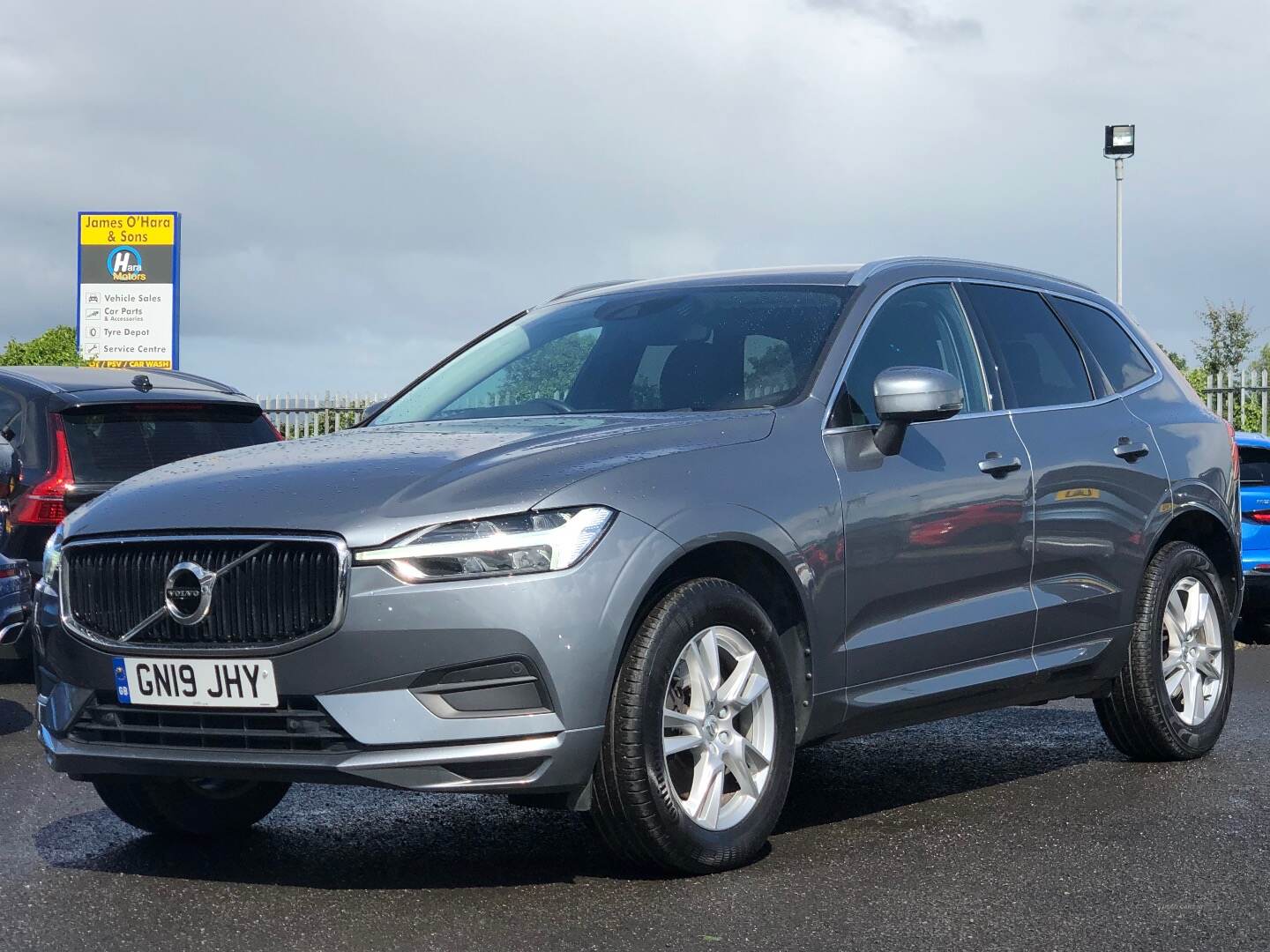 Volvo XC60 DIESEL ESTATE in Derry / Londonderry