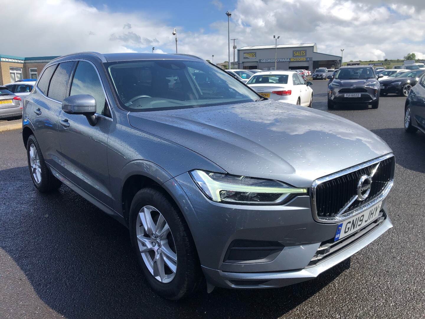 Volvo XC60 DIESEL ESTATE in Derry / Londonderry