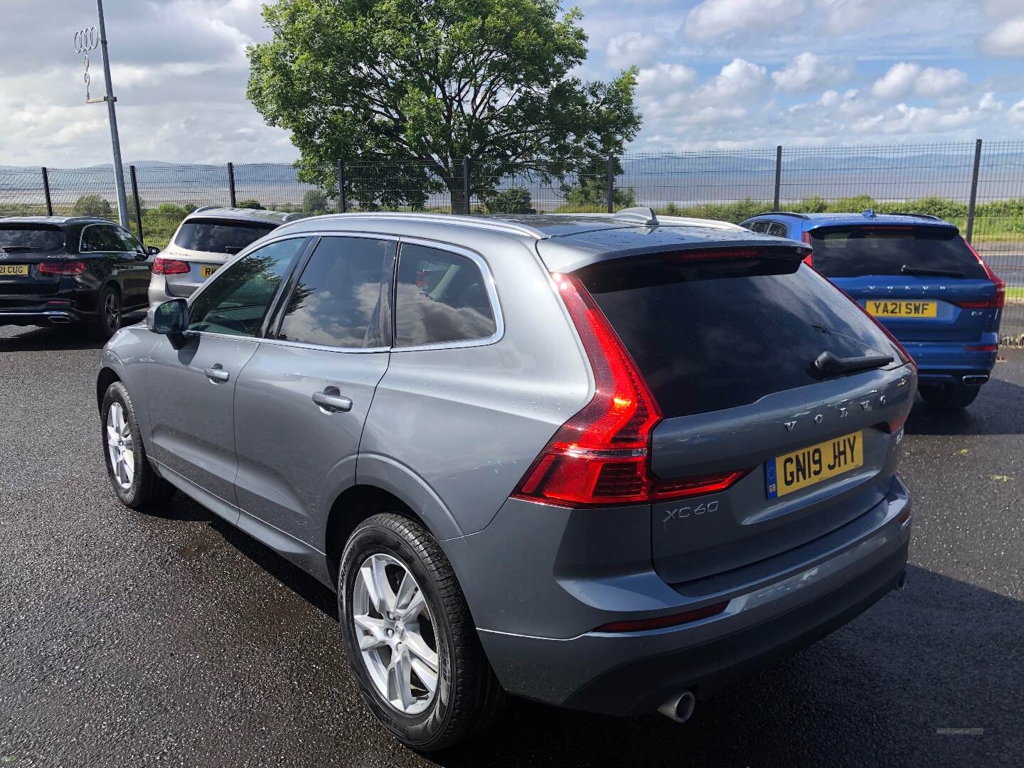 Volvo XC60 DIESEL ESTATE in Derry / Londonderry