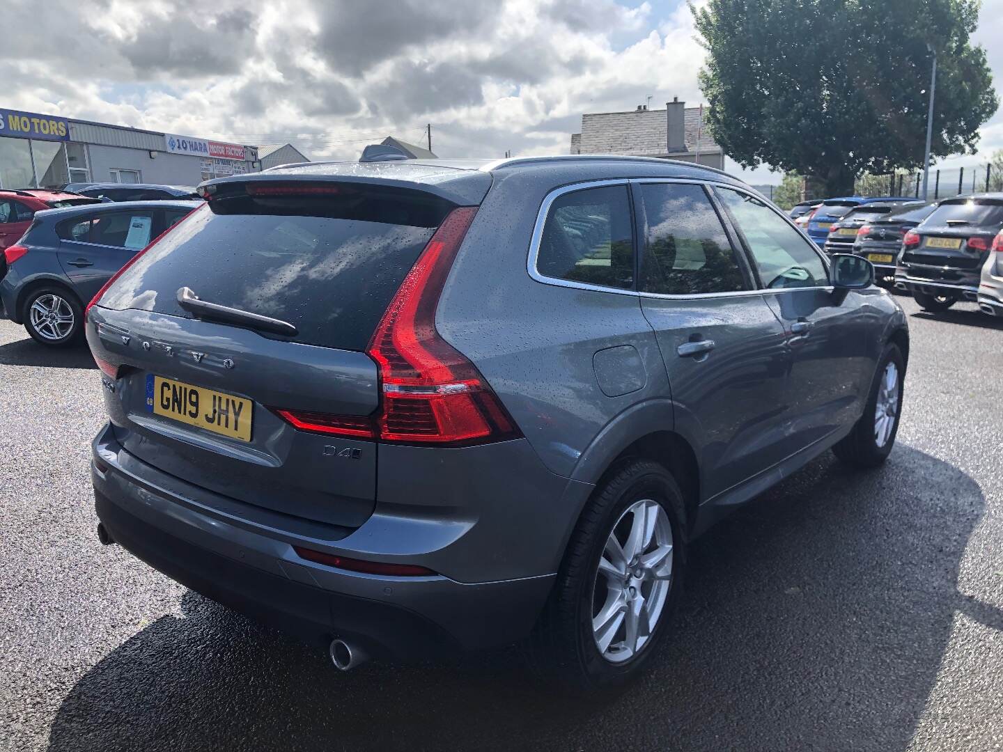 Volvo XC60 DIESEL ESTATE in Derry / Londonderry