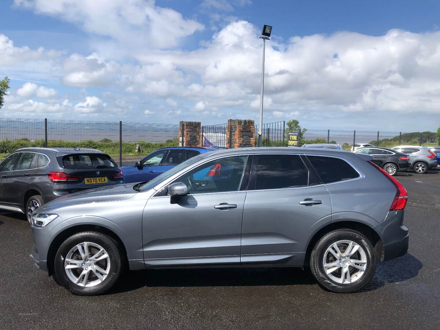 Volvo XC60 DIESEL ESTATE in Derry / Londonderry